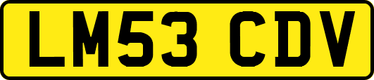 LM53CDV
