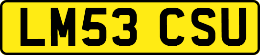 LM53CSU
