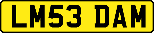 LM53DAM