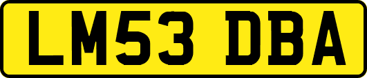 LM53DBA