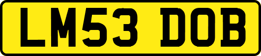 LM53DOB