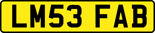 LM53FAB
