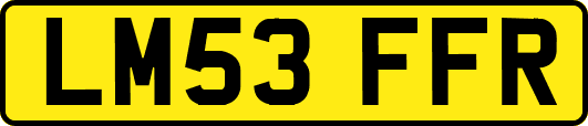 LM53FFR