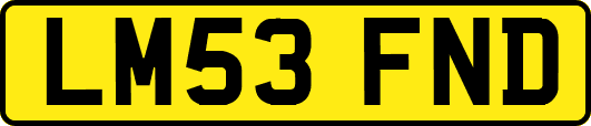LM53FND