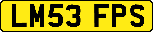 LM53FPS