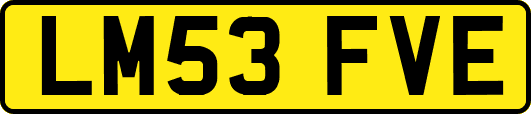LM53FVE