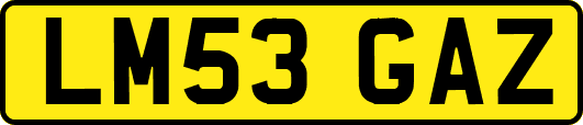 LM53GAZ