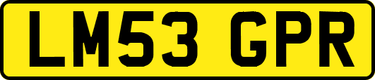 LM53GPR