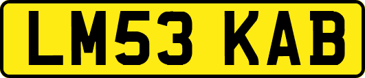 LM53KAB