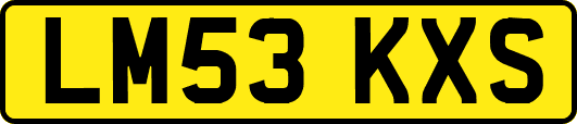 LM53KXS