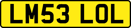 LM53LOL