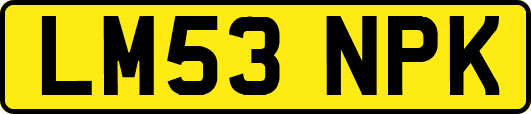LM53NPK