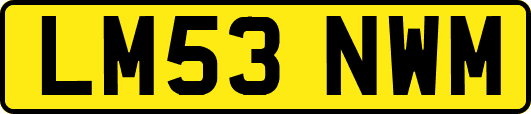 LM53NWM