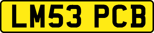 LM53PCB