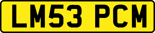 LM53PCM