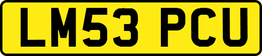 LM53PCU