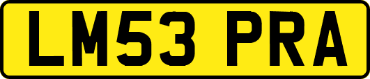 LM53PRA