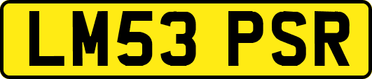 LM53PSR