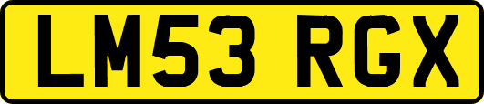 LM53RGX