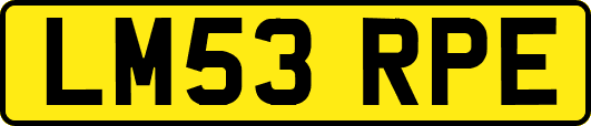 LM53RPE