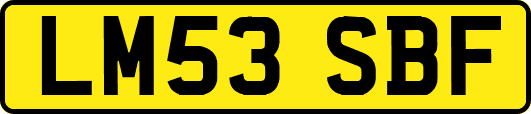 LM53SBF