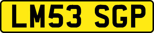 LM53SGP