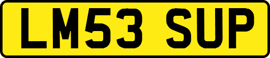 LM53SUP