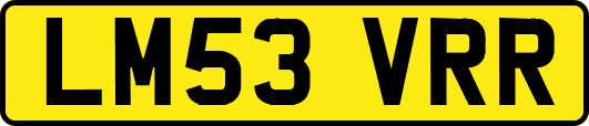 LM53VRR