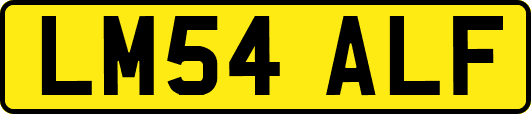 LM54ALF