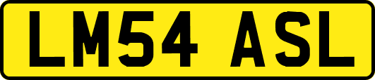 LM54ASL
