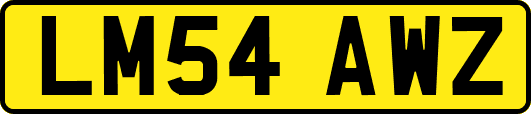 LM54AWZ