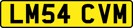 LM54CVM