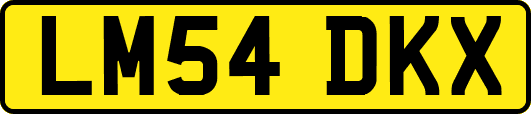 LM54DKX