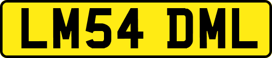 LM54DML
