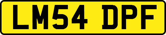 LM54DPF