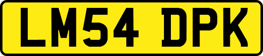 LM54DPK