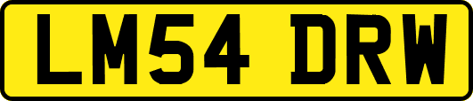 LM54DRW