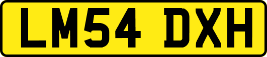 LM54DXH