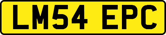 LM54EPC