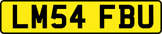 LM54FBU