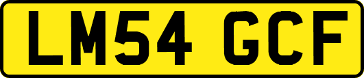 LM54GCF
