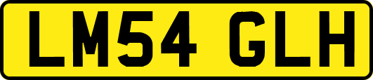 LM54GLH