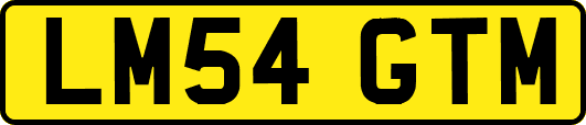 LM54GTM