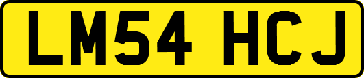 LM54HCJ