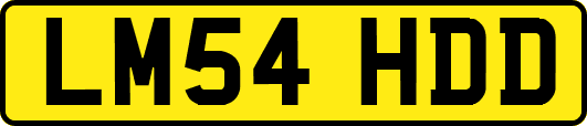 LM54HDD