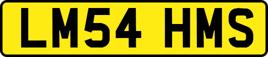 LM54HMS