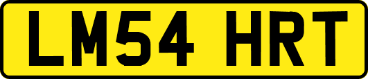 LM54HRT