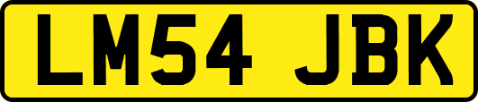 LM54JBK