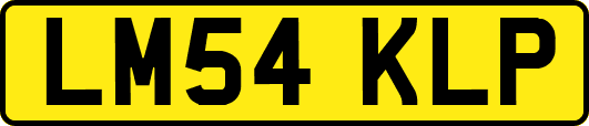 LM54KLP