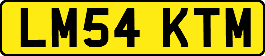 LM54KTM